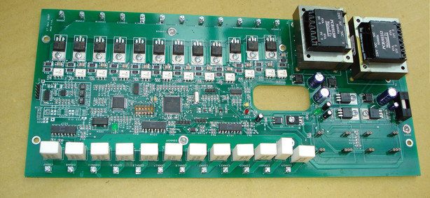 Изображение платы