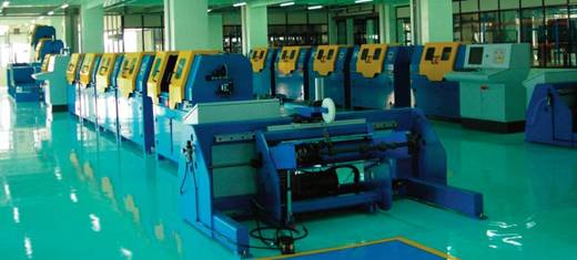 Лентообмоточная линия